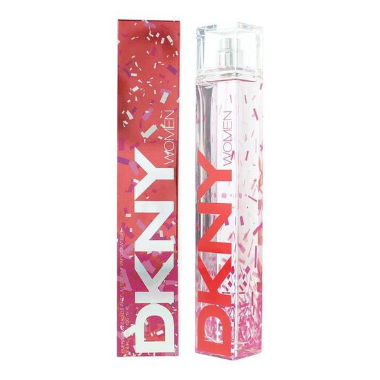 DKNY Energising Limited Edition Eau De Parfum 100ml