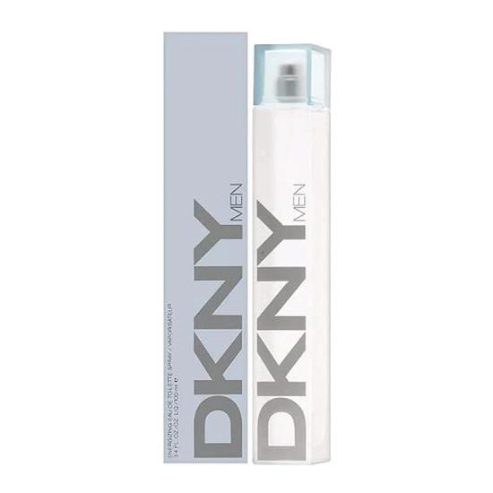 DKNY Men Energising Eau De Toilette Men's Aftershave Spray 100ml