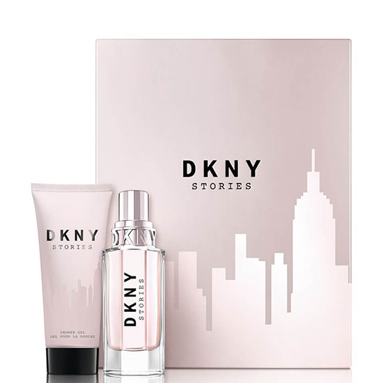 DKNY Stories Eau De Parfum Gift Set DKNY Stories Gift Set | Compare Prices