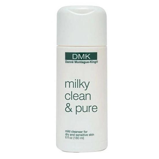 DMK Milk Cleanse Ultra Hydration Rich Facial Cleanser 180ml