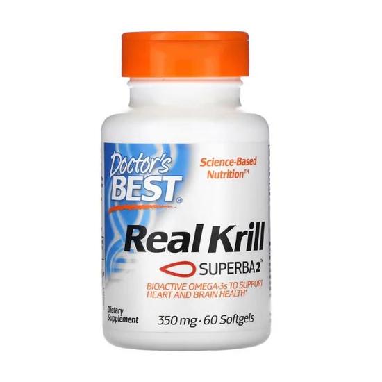 Doctor's Best Real Krill