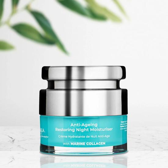 Doctors Formula Anti-Ageing Restoring Night Moisturiser 50mI