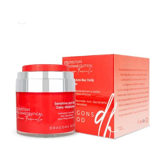 Doctors Formula Anti-Bac Daily Moisturiser