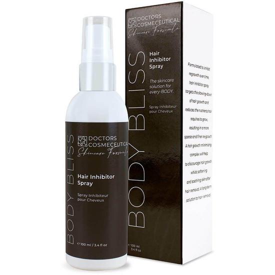 Doctors Formula Body Bliss Hair Inhibitor Spray 100ml