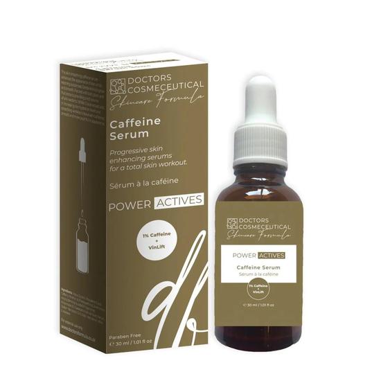 Doctors Formula Caffeine Serum