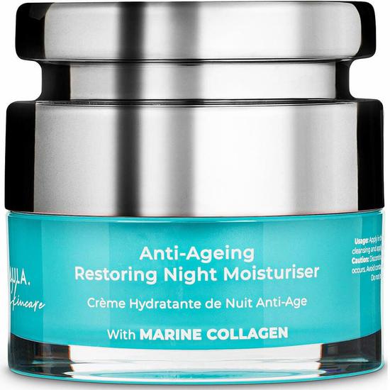 Doctors Formula Marine Collagen Anti-Ageing Restoring Night Moisturiser 50ml