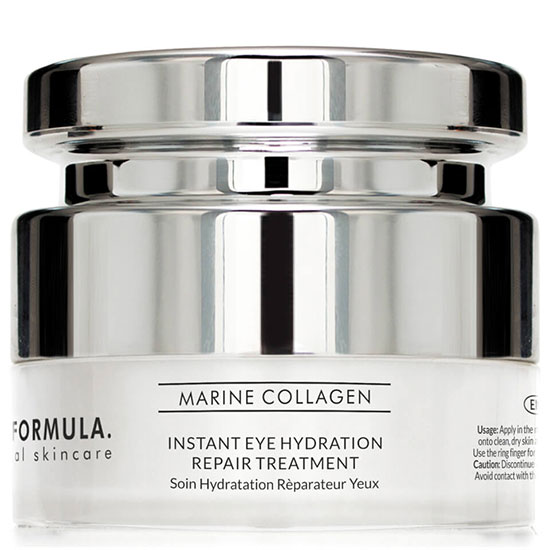 Doctors Formula Marine Collagen Instant Eye Hydration Repair Treatment 50ml