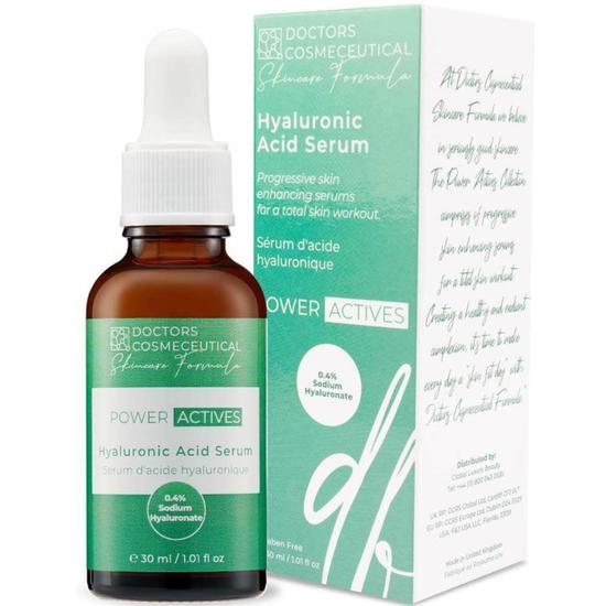 Doctors Formula Power Actives Hyaluronic Acid Serum 30ml