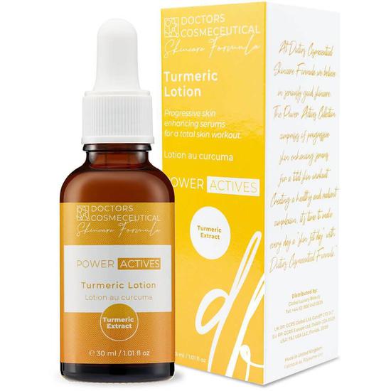 Doctors Formula Power Actives Turmeric Lotion 30ml