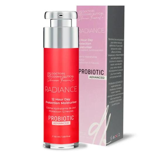 Doctors Formula Radiance 12 Hour Day Protection Moisturiser With 2% Relipidium