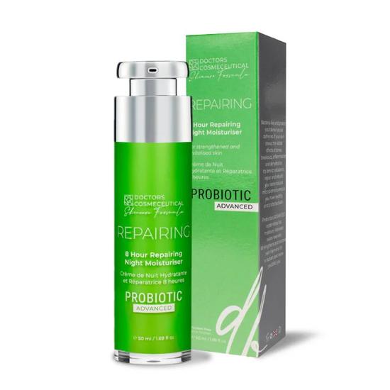 Doctors Formula Repairing 8 Hour Repairing Night Moisturiser With 2% Relipidium