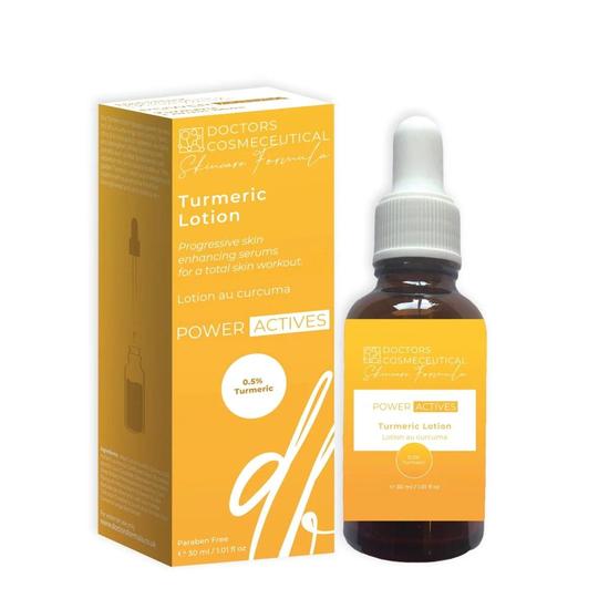 Doctors Formula Turmeric Lotion
