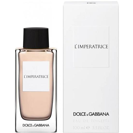 Dolce & Gabbana 3 L'imperatrice Eau De Toilette