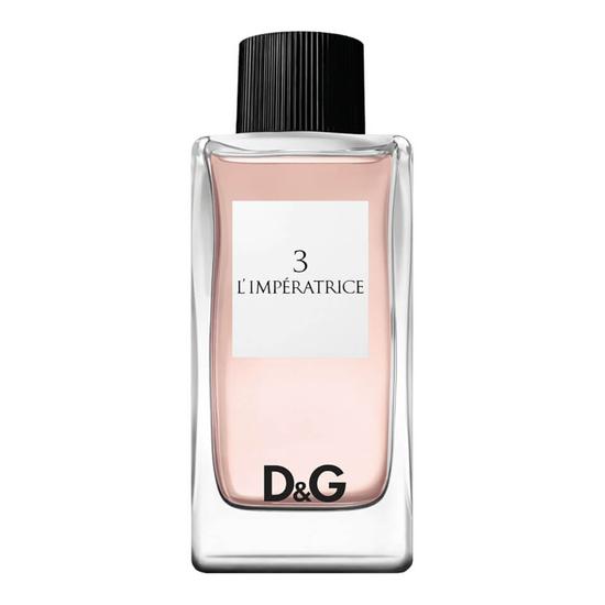 Dolce & Gabbana 3 L'imperatrice Women Eau De Toilette Perfume 100ml