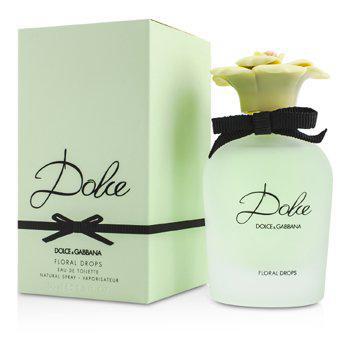 Dolce & Gabbana Dolce Floral Drops Eau De Toilette Spray 50ml