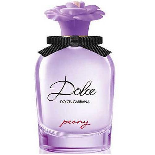 dolce and gabbana peony perfume price