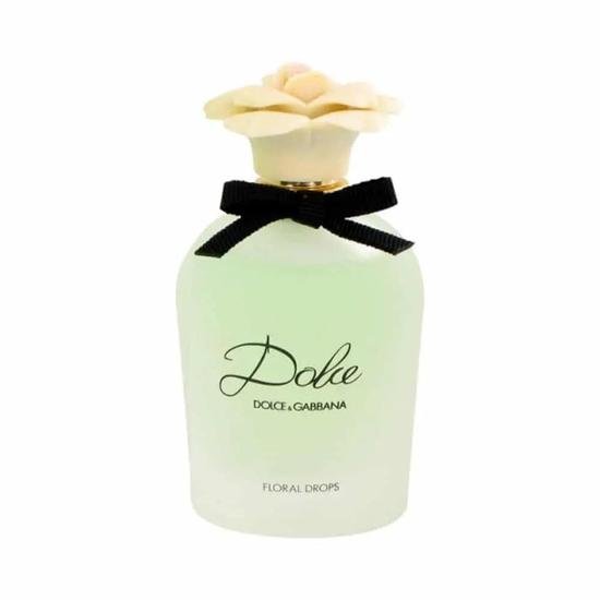 Dolce & Gabbana Floral Drops Eau De Toilette 50ml