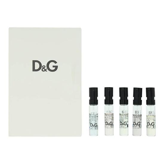 Dolce and gabbana mini set on sale