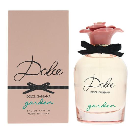 Dolce & Gabbana Garden Eau De Parfum 75ml Spray For Her