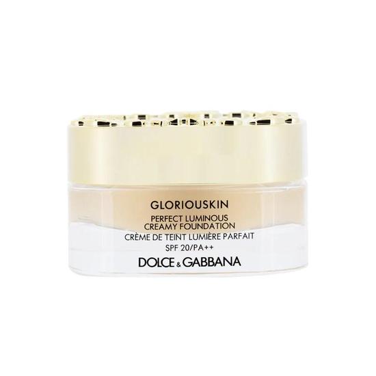 Dolce & Gabbana Gloriouskin Foundation 100 Porcelain