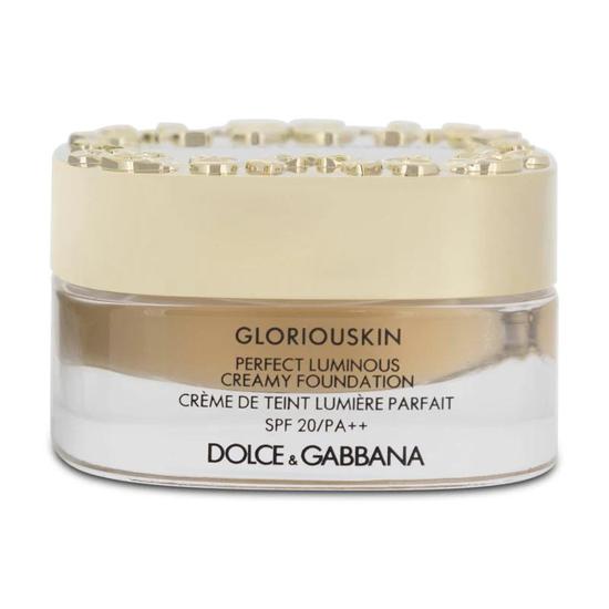 Dolce & Gabbana Gloriouskin Foundation 330 Almond
