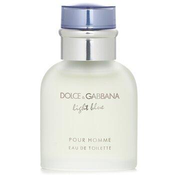 Dolce & Gabbana Homme Light Blue Eau De Toilette 40ml