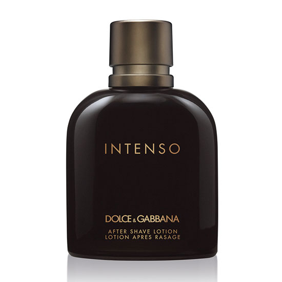 DOLCE & GABBANA Intenso Pour Homme Aftershave Lotion