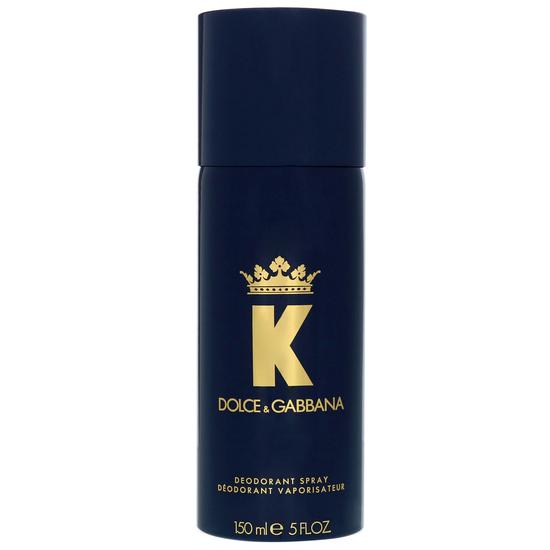 dolce and gabbana deodorant spray