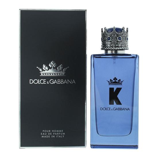 Dolce & Gabbana K Eau De Parfum 100ml Spray For Him 100ml