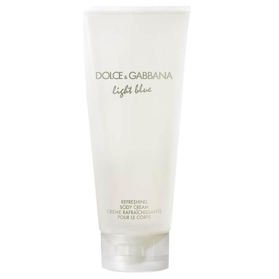 Dolce & Gabbana Light Blue Body Cream 200ml