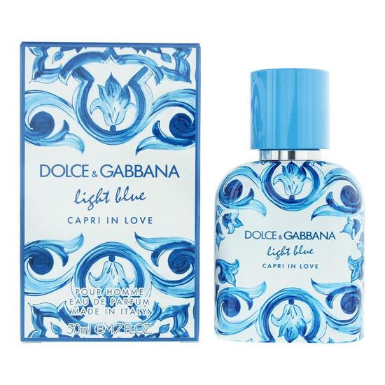 Dolce & Gabbana Light Blue Capri In Love Eau De Parfum