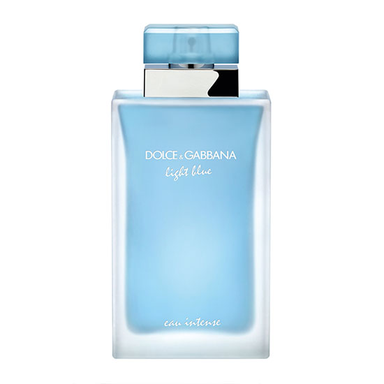 DOLCE & GABBANA Light Blue Eau Intense Pour Femme 100ml