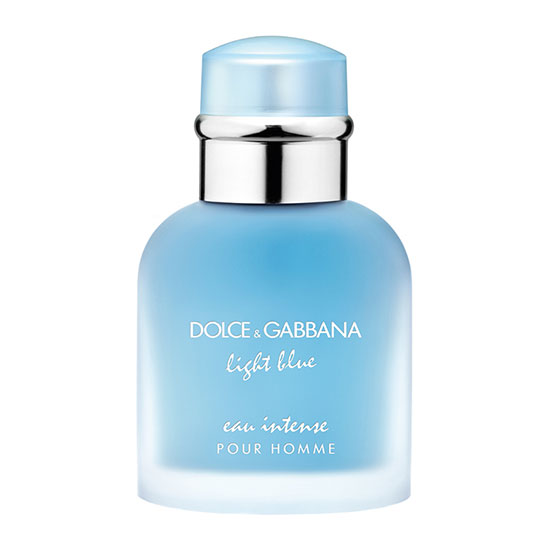 DOLCE & GABBANA Light Blue Eau Intense Pour Homme