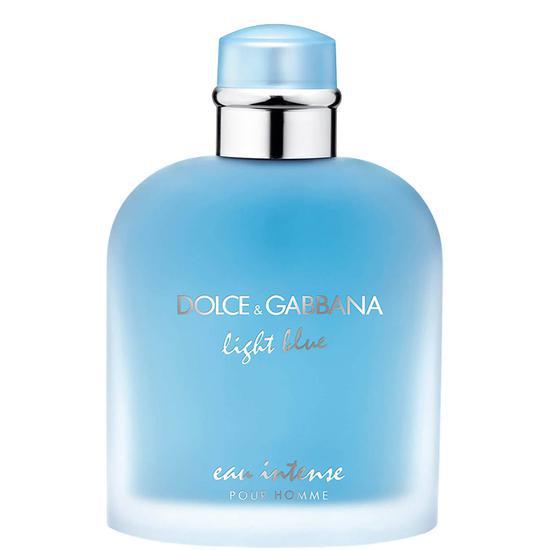 Dolce & Gabbana Light Blue Eau Intense Pour Homme Eau De Parfum 200ml