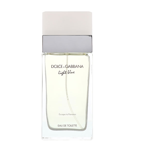 Dolce & Gabbana Light Blue Escape To Panarea Eau De Toilette Spray 50ml