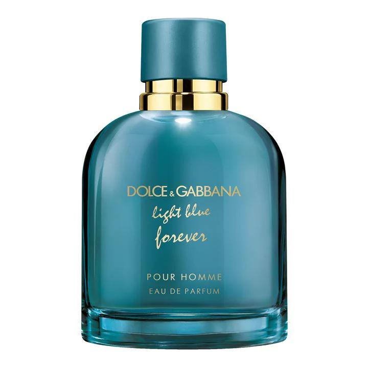 Dolce & Gabbana Light Blue Forever Pour Homme Eau De Parfum 50ml