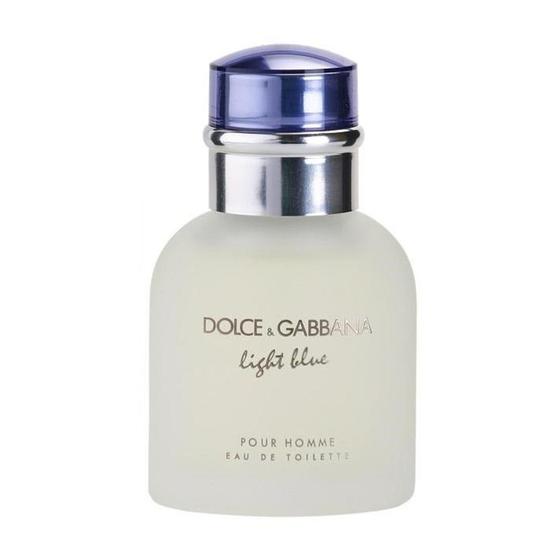 Dolce & Gabbana Light Blue Homme Eau De Toilette 40ml