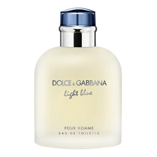 Dolce & Gabbana Light Blue Homme Eau De Toilette Sp 125ml