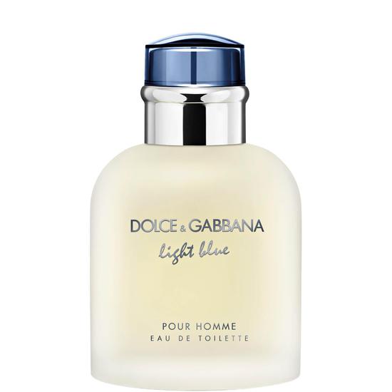 Dolce & Gabbana Light Blue Light Blue Pour Homme Eau De Toilette Spray 75ml