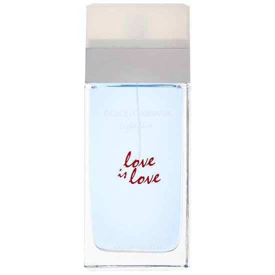 Dolce & Gabbana Light Blue Love Is Love Eau De Toilette 100ml