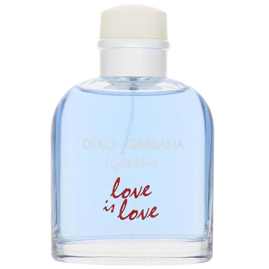 Dolce & Gabbana Light Blue Love Is Love Pour Homme Eau De Toilette 125ml