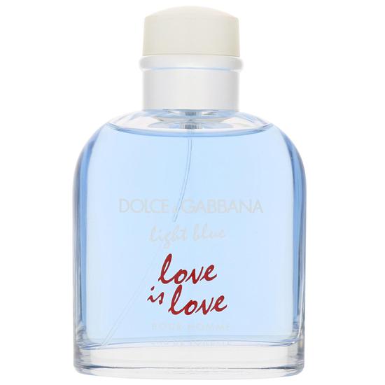 Dolce & Gabbana Light Blue Love Is Love Pour Homme Eau De Toilette 125ml