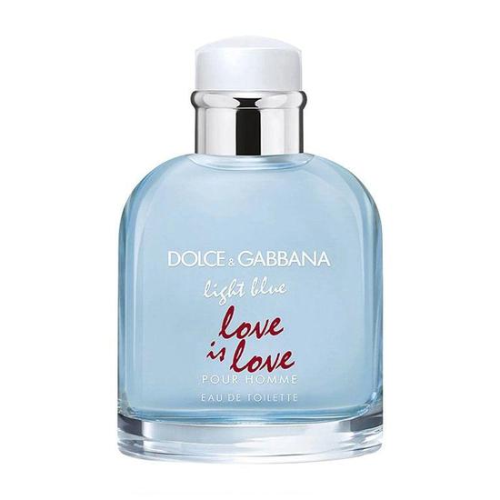 Dolce & Gabbana Light Blue Love Is Love Pour Homme Eau De Toilette 75ml