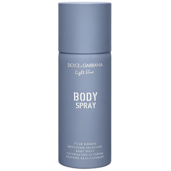 Dolce & Gabbana Light Blue Pour Homme Body Spray 125ml