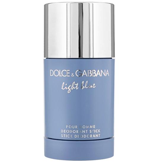 dolce gabbana light blue deodorant spray