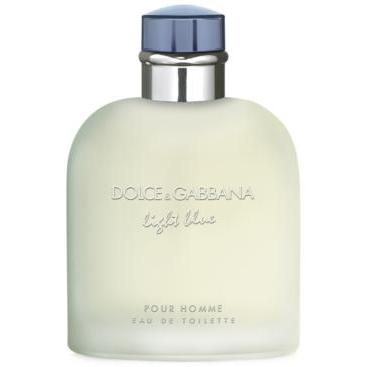 Dolce & Gabbana Light Blue Pour Homme Eau De Toilette 200ml