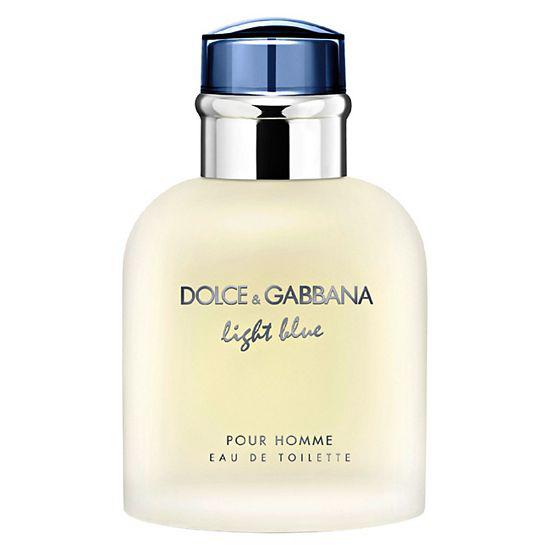 Dolce & Gabbana Light Blue Pour Homme Eau De Toilette 75ml