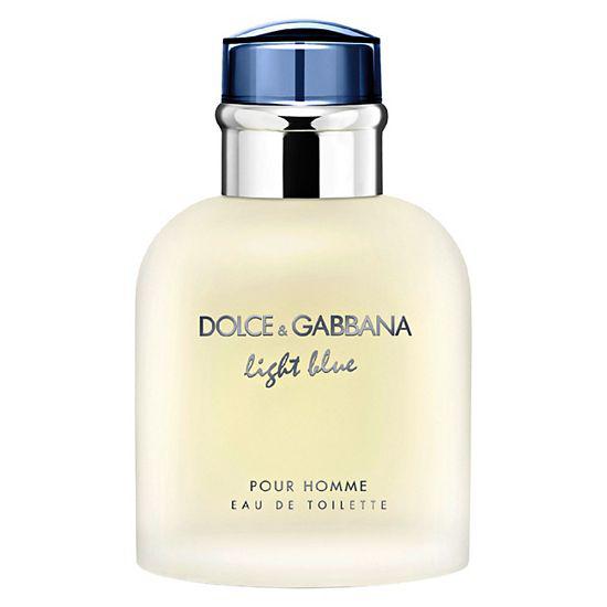 Dolce & Gabbana Light Blue Pour Homme Eau De Toilette