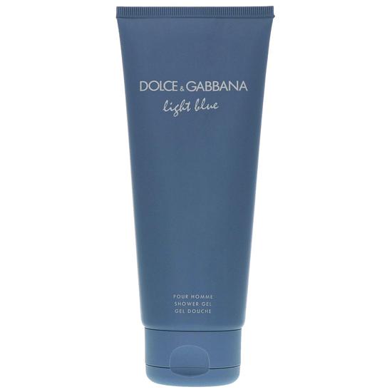 Dolce & Gabbana Light Blue Pour Homme Shower Gel 200ml