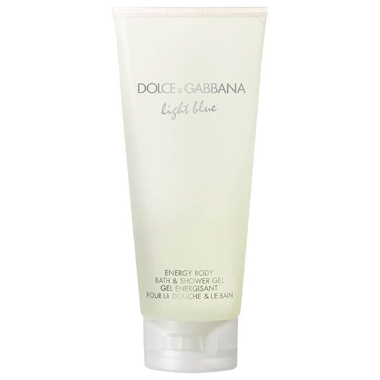 Dolce & Gabbana Light Blue Shower Gel